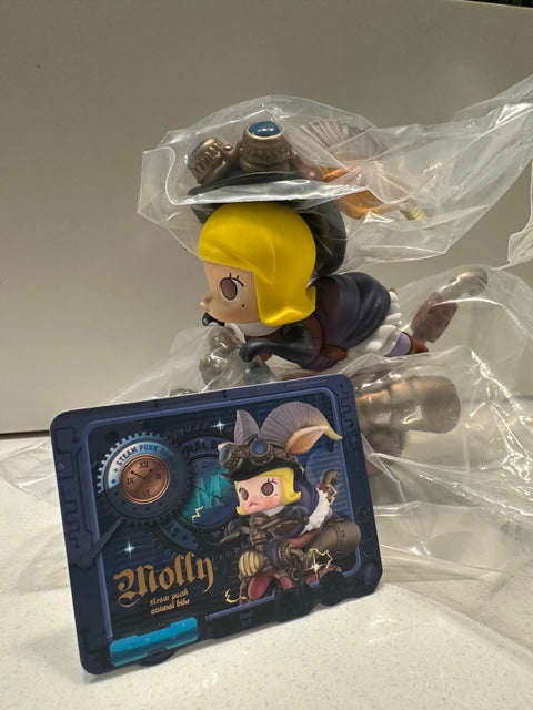 Sunday Claim Sale - Molly Steampunk