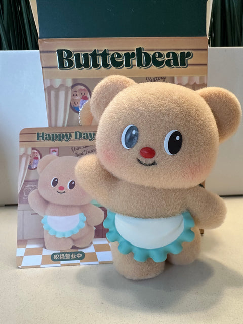 Sunday Claim Sale - Butter Bear we are open