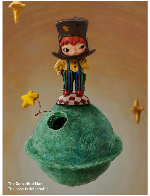 POPMART The Little Prince / Le Petit Prince Blind Box Series