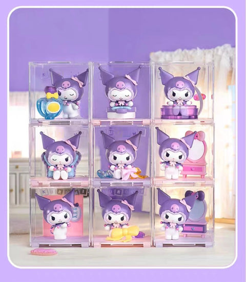 Moetch Kuromi Home Decoration Blind Box Series