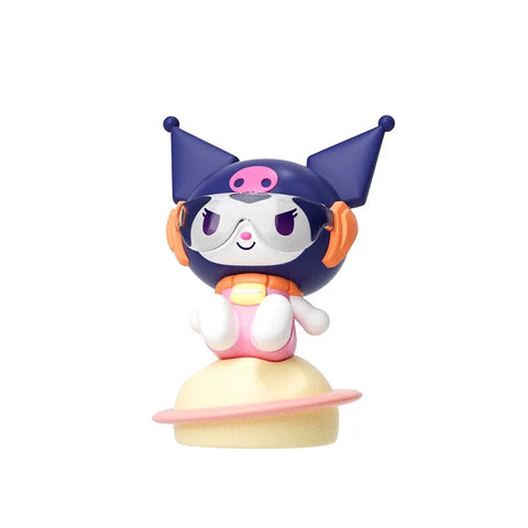 Moetch Kuromi Space Miniature Blind Bag Series