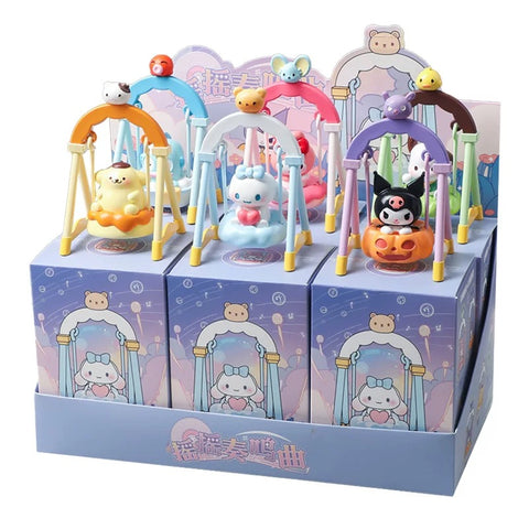 Fanrio Swing Blind Box Series