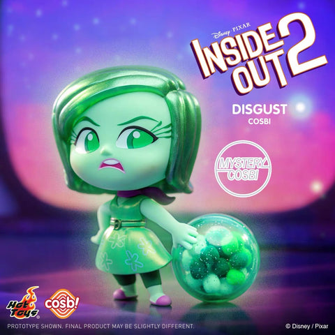 Inside Out Blind Box Series by Cosbi