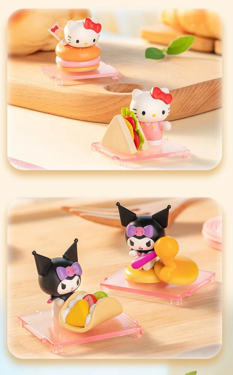 Moetch “Midi” Breakfast All Stars Blind Box Series