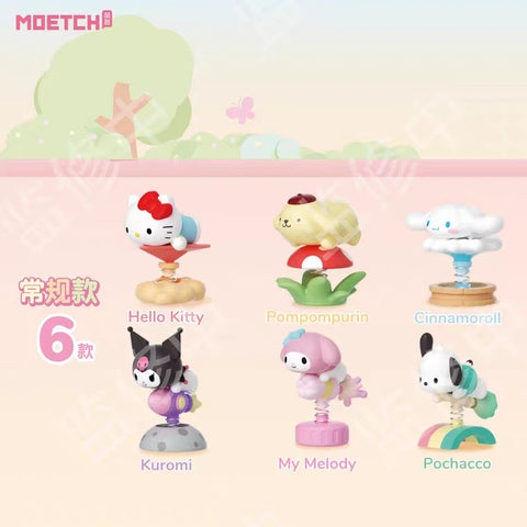 Moetch Sanrio Spring Miniatures Series