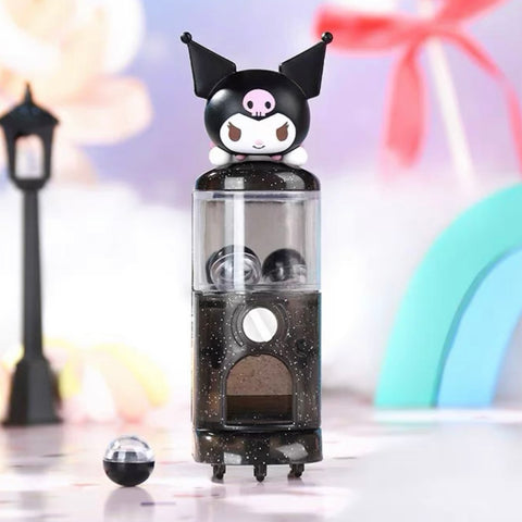 Sanrio Crystal Gachapon Machine Series