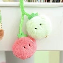 Happy Childhood Garden Mini Plush Magnetic Hanger Series