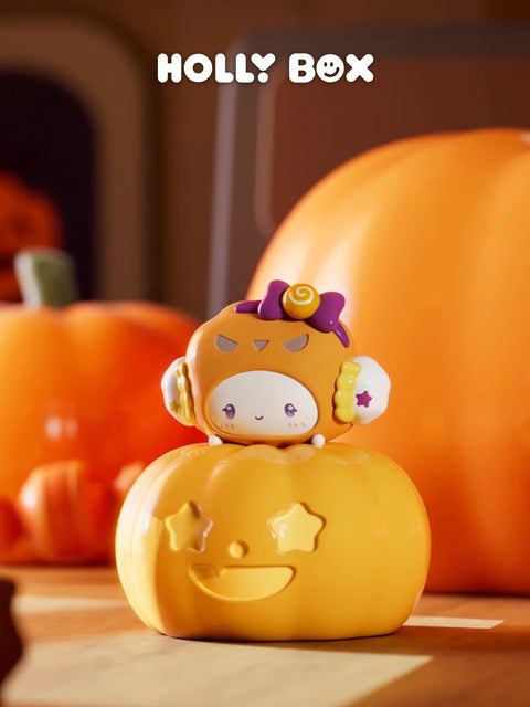 Sanrio Pumpkin Miniatures by HollyBox