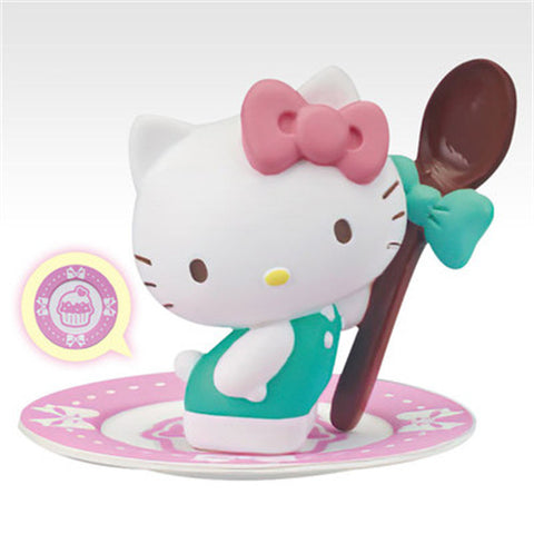 Takara Tomy Sanrio Sanrio Mint Chocolate Gachapon Series