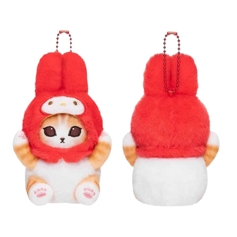 Mofusand x Sanrio Plush Hangers