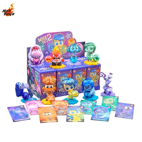 Inside Out Blind Box Series by Cosbi