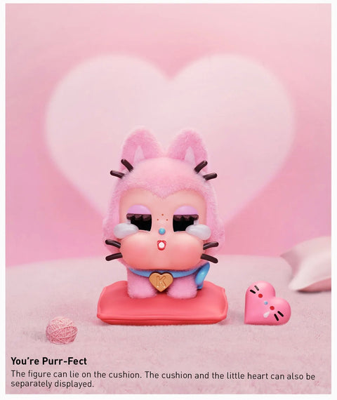 Popmart Cry Baby Crying for Love Blind Box Series