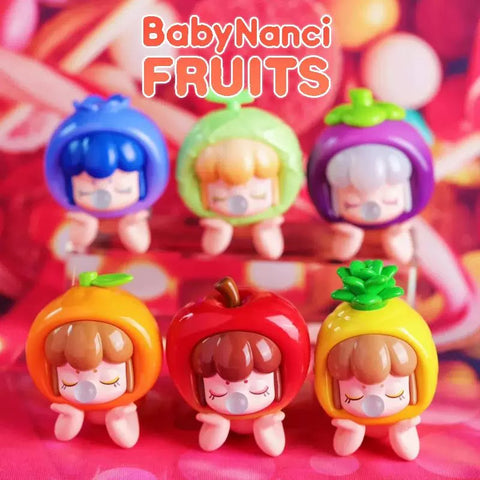 Nanci Baby Fruits Blind Box Series