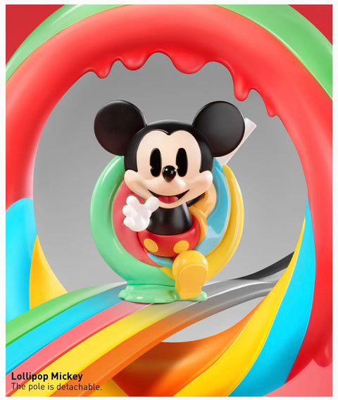 POPMART Disney Mickey Childhood of Boundless Imagination Blind Box Series