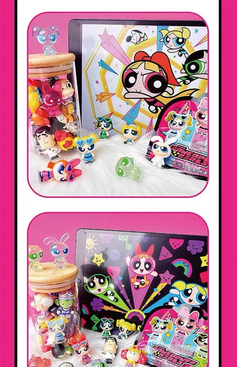 Powerpuff Girls Miniatures Blind Bag Series