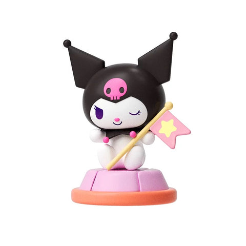 Moetch Kuromi Space Miniature Blind Bag Series