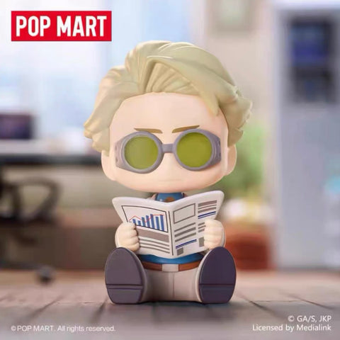 Popmart JuJutsu Kaisen Blind Box Series