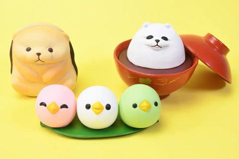 Stasio Japanese Sweet Snacks Gachapon