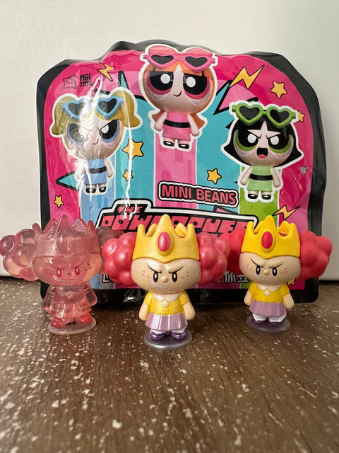 Powerpuff Girls Miniatures Blind Bag Series