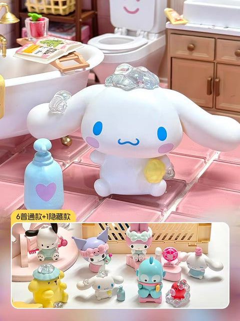 Sanrio Bath Time Blind Box Series