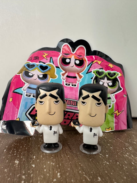 Powerpuff Girls Miniatures Blind Bag Series