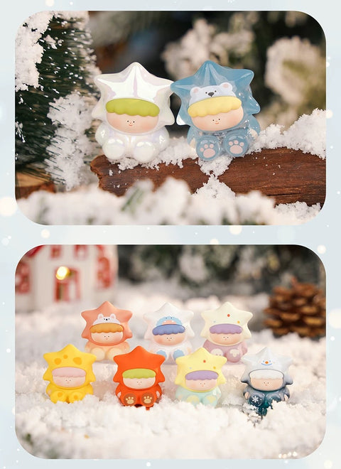 Big Gallery Wishing Stars Miniature Blind Bag Series 2 - Winter