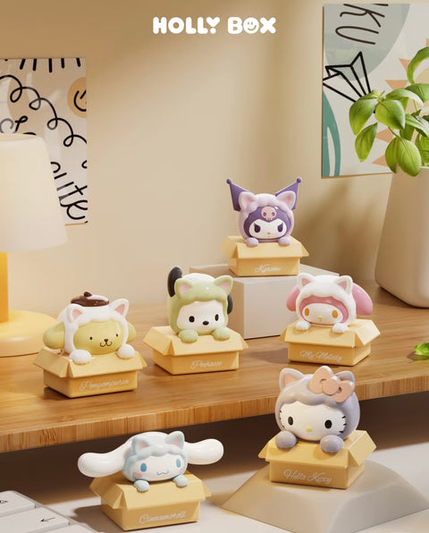 HollyBox x Sanrio Kitty Miniature Series