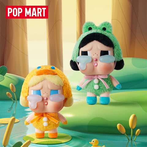 POP MART Cry Baby Crying Again Plushie Series