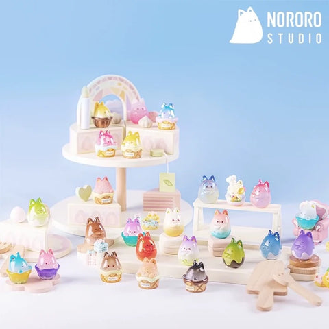 Nororo Sweet Fantasies Minaiture Series 2