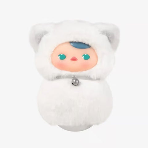 Pucky Roly Poly Kitty Furry Blind Box Series