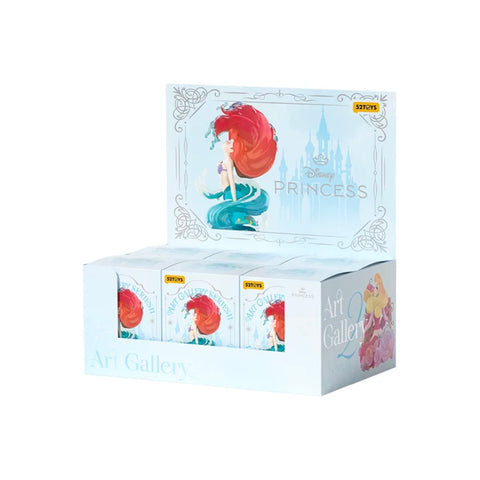 52Toys Disney Princess Artist Gallery Series 2 Blind Box Series