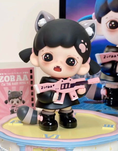 Baby Zoraa I am the Boss Blind Box Series