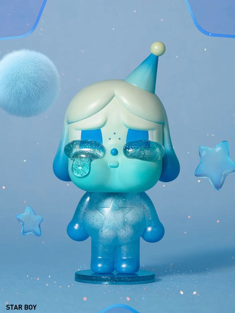 POPMART Cry Baby Crying Again Blind Box Series