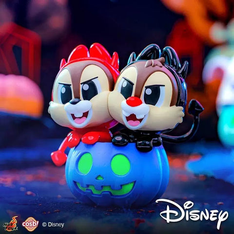 Cosbi Halloween Pumpkin Blind Box Series