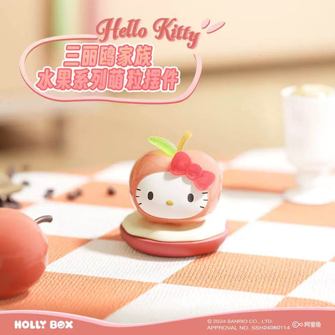 HollyBox Sanrio Fruit Miniature Series