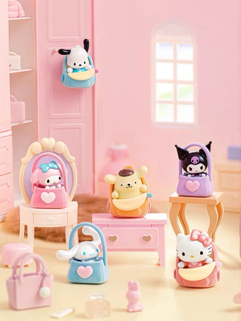 Moetch Sanrio Bags Miniature Series