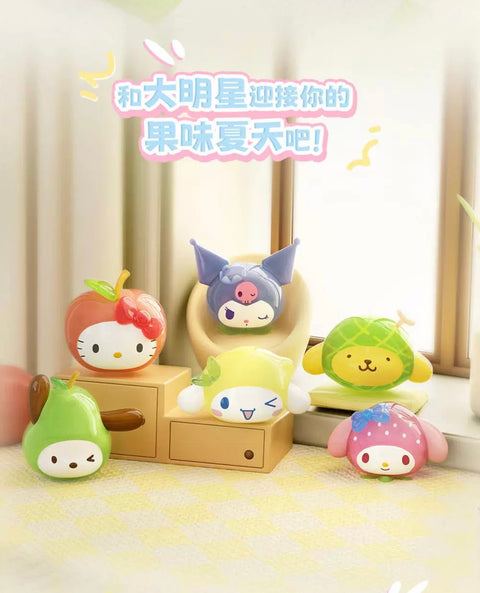 HollyBox Sanrio Fruit Miniature Series