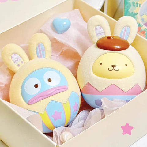 Miniso Sanrio Rabbit Fun Egg Blind Box Series