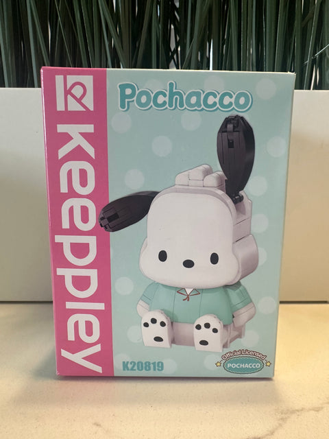 Sunday Claim Sale - Keeppley Pochacco