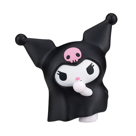 Tomy Takara Sanrio Black Cloak Ghosts Gachapon Series