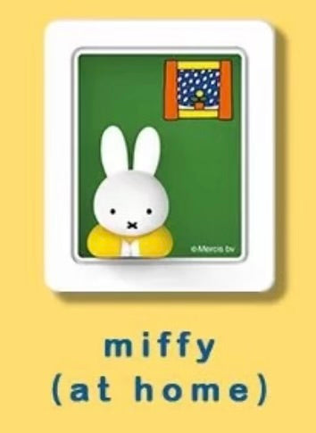 Miffy Photo Frame Magnetic Phone Stand Blind Box Series