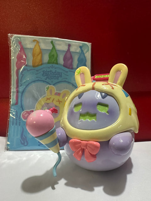 Sunday Claim Sale - Shinwoo Bunny Birthday