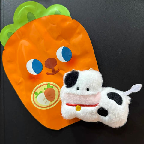 Happy Childhood Garden Mini Plush Magnetic Hanger Series