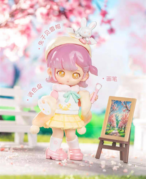 Teennar Sakura High Blind Box Series