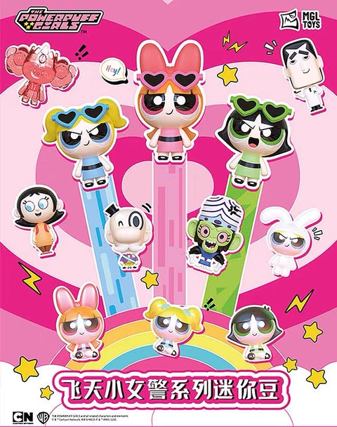 Powerpuff Girls Miniatures Blind Bag Series