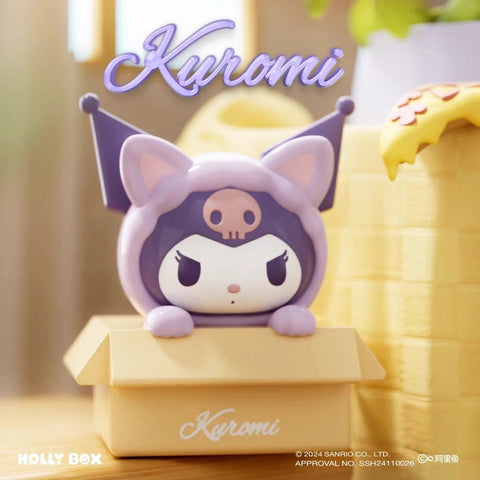 HollyBox x Sanrio Kitty Miniature Series