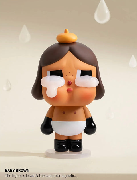 POPMART Cry Baby Crying Again Blind Box Series