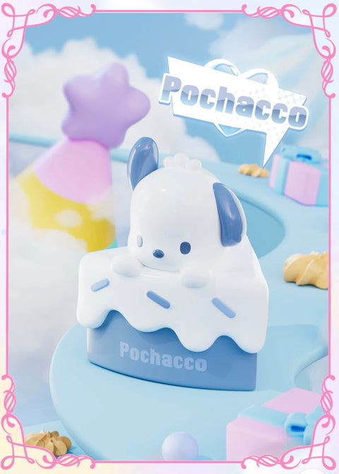 HollyBox Sanrio Cake Slice Blind Box Series