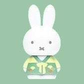 Miffy Ancient Customs “MIDI sized” Series Blind Box