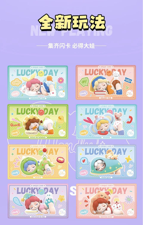 Wendy Lucky Day